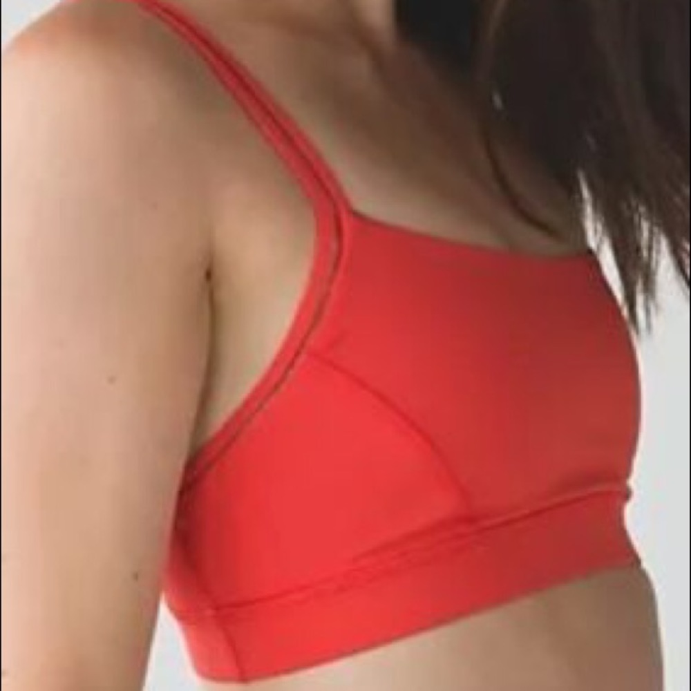 Lululemon Straight up Bra